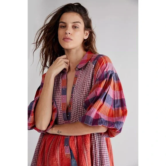 Free People Sunshine Bay Top - Picture 2 of 12